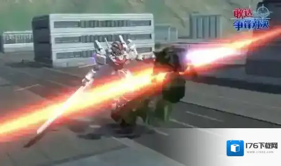 来自水星的魔女!异灵敢达机体已登陆《敢达争锋对决》