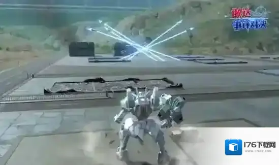 来自水星的魔女!异灵敢达机体已登陆《敢达争锋对决》