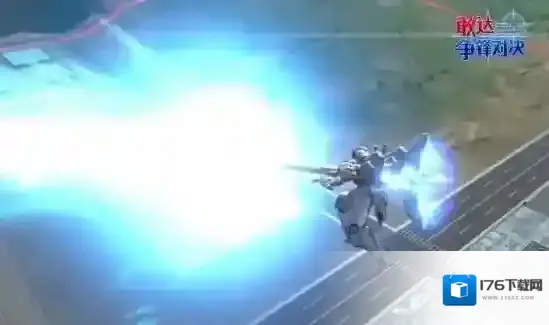 来自水星的魔女!异灵敢达机体已登陆《敢达争锋对决》