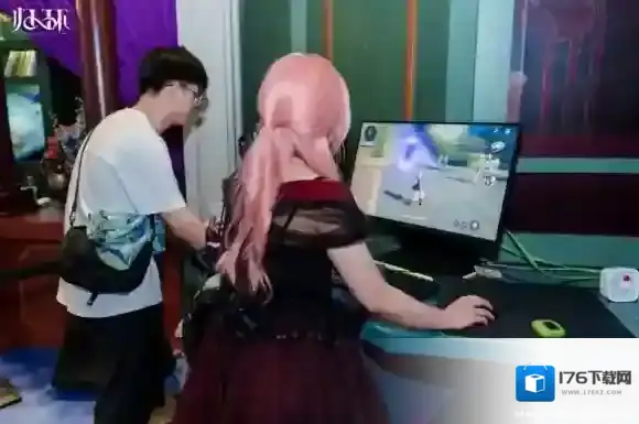 BW2025《归环》展台真“上头”,试玩区成“最卷打卡点