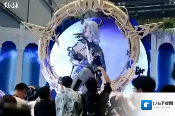 BW2025《归环》展台真“上头”,试玩区成“最卷打卡点