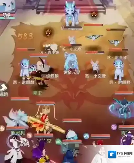 《灵兽大冒险》伙伴阵容搭配攻略