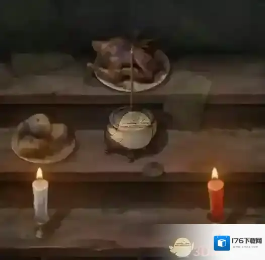 纸嫁衣8千子树第二章图文攻略