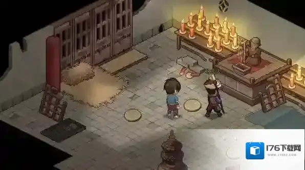 大侠立志传门派贡献商店在哪 兑换什么好