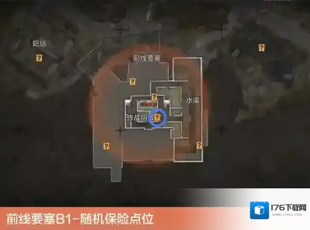 《暗区突围》s13赛季地图新增物资点位一览