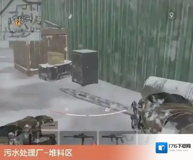 《暗区突围》s13赛季地图新增物资点位一览