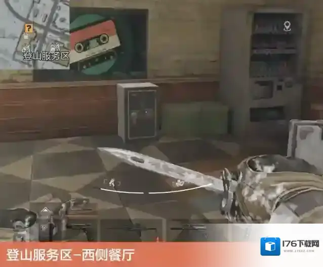 《暗区突围》s13赛季地图新增物资点位一览