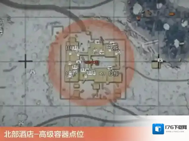 《暗区突围》s13赛季地图新增物资点位一览