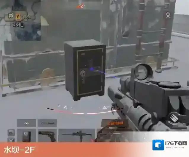 《暗区突围》s13赛季地图新增物资点位一览