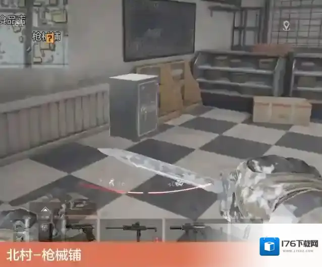 《暗区突围》s13赛季地图新增物资点位一览