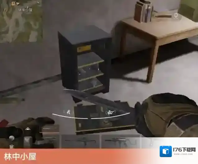 《暗区突围》s13赛季地图新增物资点位一览