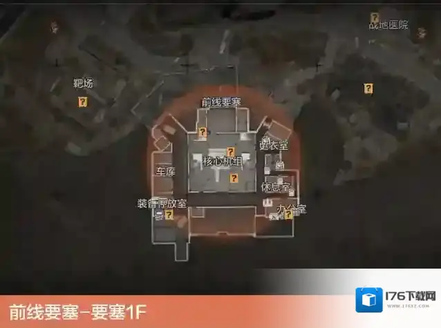 《暗区突围》s13赛季地图新增物资点位一览