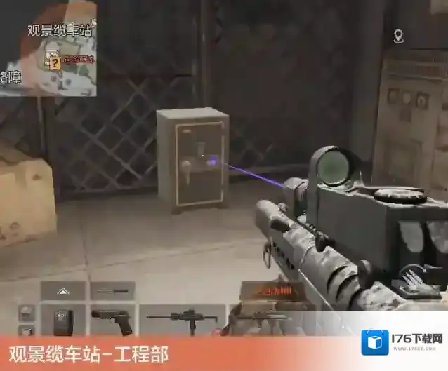 《暗区突围》s13赛季地图新增物资点位一览