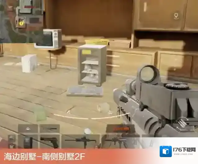 《暗区突围》s13赛季地图新增物资点位一览