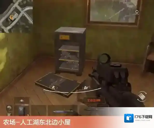 《暗区突围》s13赛季地图新增物资点位一览