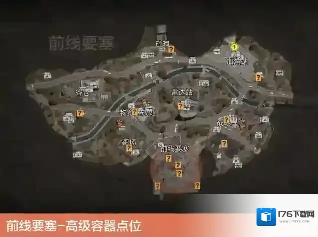 《暗区突围》s13赛季地图新增物资点位一览