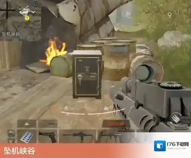 《暗区突围》s13赛季地图新增物资点位一览