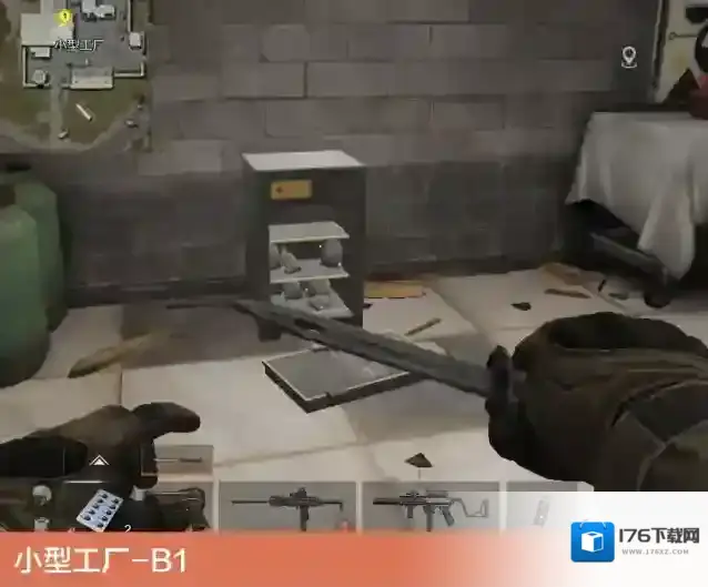 《暗区突围》s13赛季地图新增物资点位一览