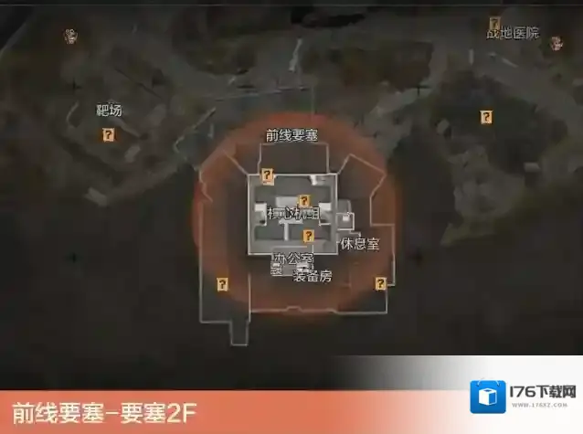 《暗区突围》s13赛季地图新增物资点位一览