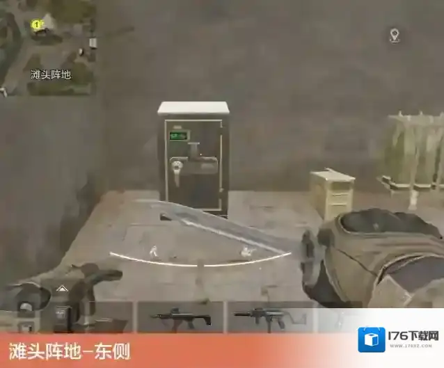 《暗区突围》s13赛季地图新增物资点位一览