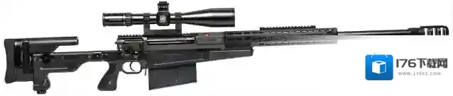 《暗区突围》AX50狙击步枪枪械一览