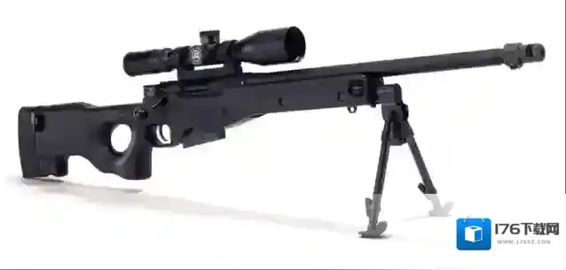 《暗区突围》AX50狙击步枪枪械一览