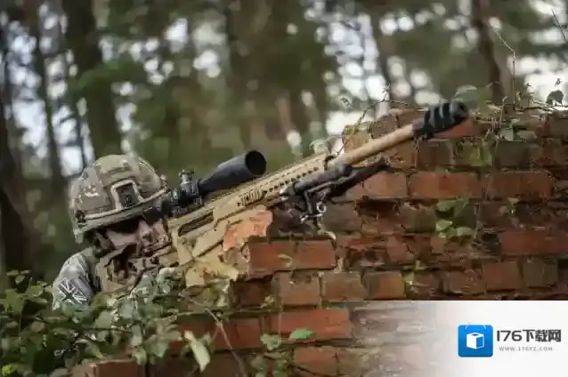 《暗区突围》AX50狙击步枪枪械一览