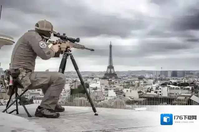 《暗区突围》AX50狙击步枪枪械一览