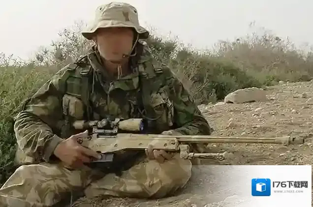 《暗区突围》AX50狙击步枪枪械一览