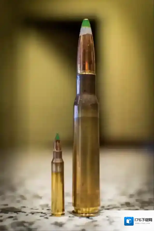 《暗区突围》AX50狙击步枪枪械一览