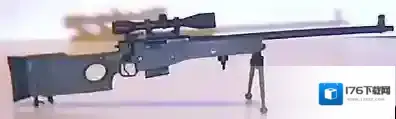 《暗区突围》AX50狙击步枪枪械一览