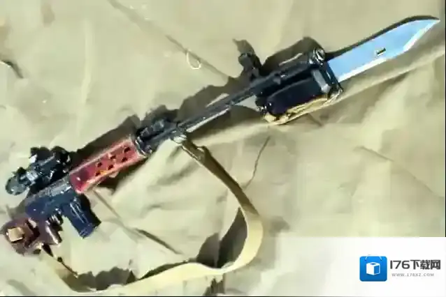 《暗区突围》SVDS武器介绍