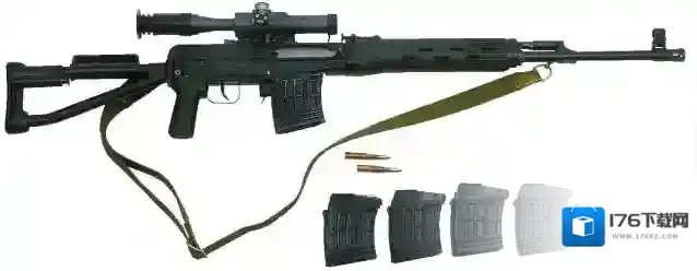 《暗区突围》SVDS武器介绍