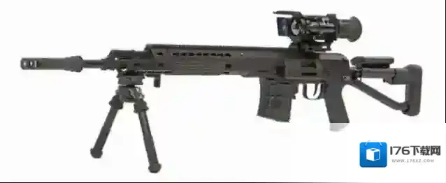 《暗区突围》SVDS武器介绍