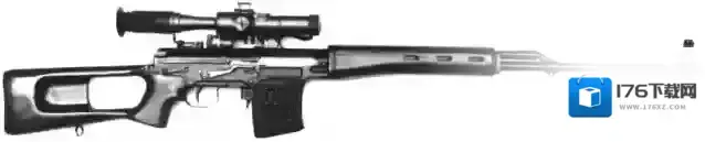 《暗区突围》SVDS武器介绍