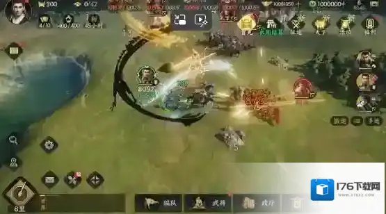 《三国群英传：策定九州》团队防御支柱盾兵介绍