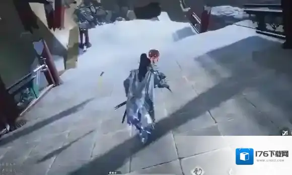 《燕云十六声》风催凉州漠漠喵位置介绍