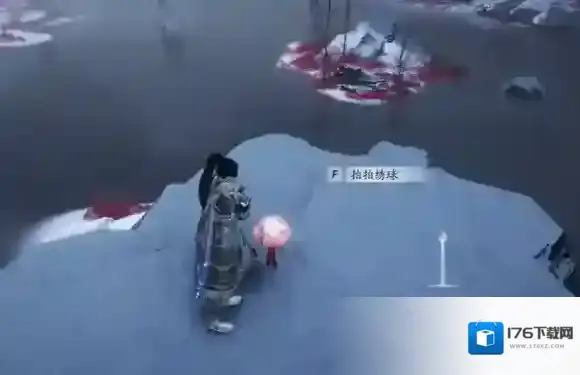 《燕云十六声》风催凉州漠漠喵位置介绍