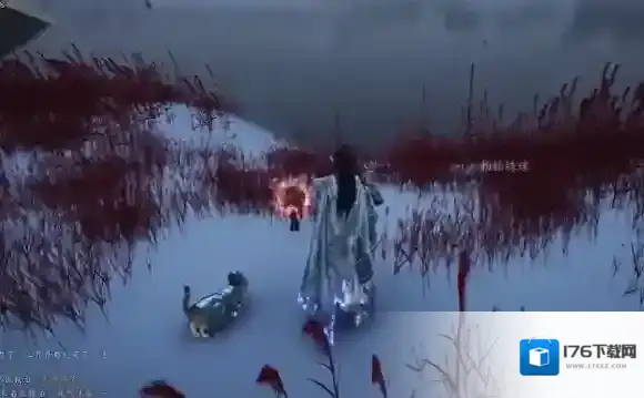 《燕云十六声》风催凉州漠漠喵位置介绍