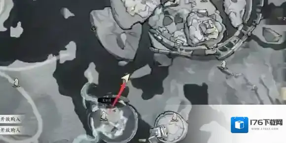 《燕云十六声》风催凉州漠漠喵位置介绍