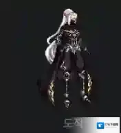 《地下城与勇士：起源》全职业天纵云霄装扮外观一览