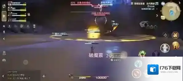 《最终幻想14：水晶世界》圣堂守卫打法攻略