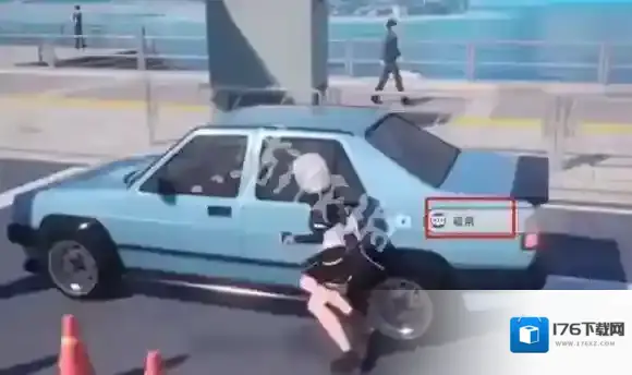 异环怎么抢车-异环抢车方法