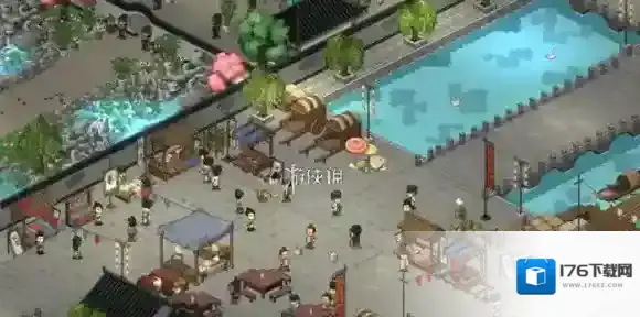 大侠立志传怎么不扣好感进妙音坊-大侠立志传不扣好感进妙音坊方法