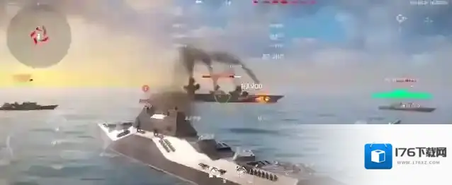 《现代战舰》提顿玩法介绍