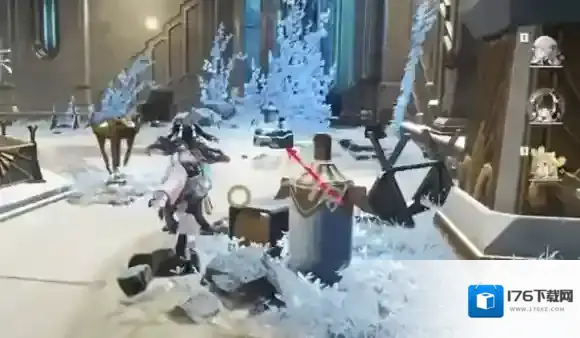 鸣潮哀恸谷宝箱在哪-鸣潮哀恸谷宝箱位置大全