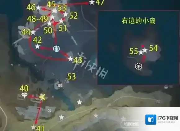 鸣潮哀恸谷宝箱在哪-鸣潮哀恸谷宝箱位置大全