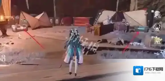 鸣潮哀恸谷宝箱在哪-鸣潮哀恸谷宝箱位置大全