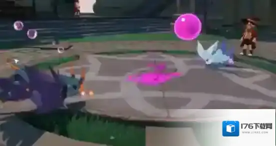 《洛克王国:世界》水花四溅学习攻略