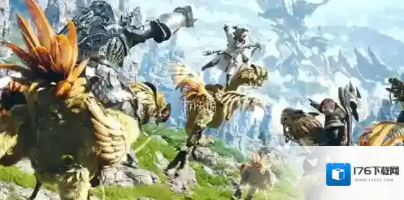 ff14手游黑魔法师怎么转职-最终幻想14水晶世界黑魔法师转职方法